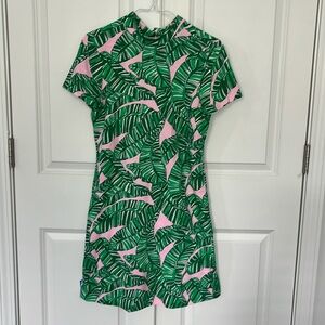 Hallie Short Sleeve Dress